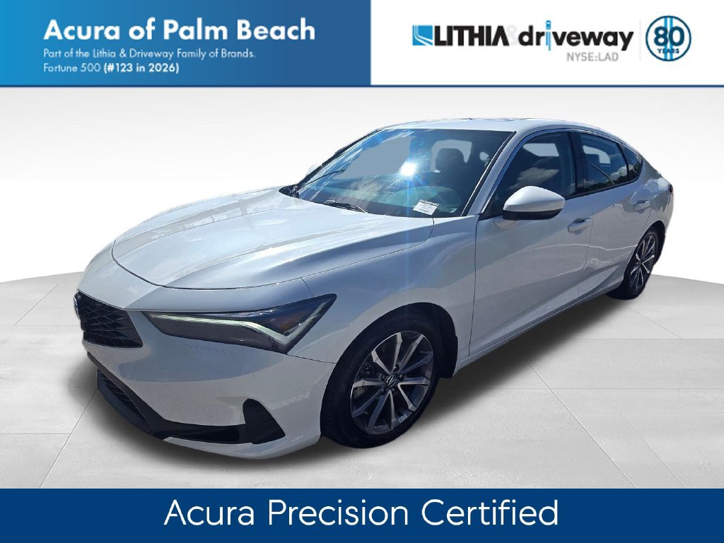 Certified 2026 Acura Integra FWD 360° Tour