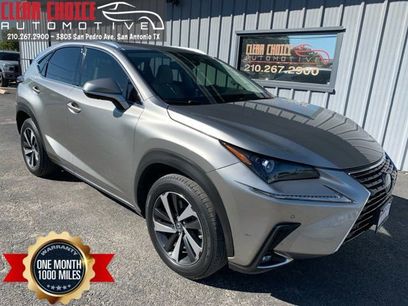 Used 2021 Lexus NX 300 FWD w/ Premium Package