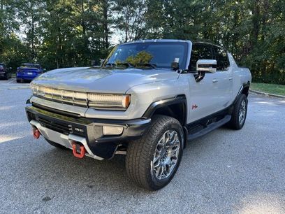 Used 2025 GMC Hummer EV 3X w/ Battery Pack, 24 Module Pack