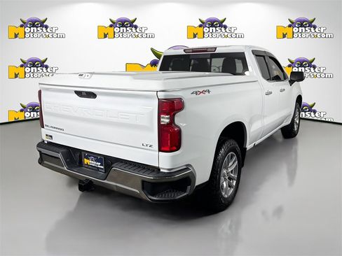 Used 2019 Chevrolet Silverado 1500 LTZ image 5