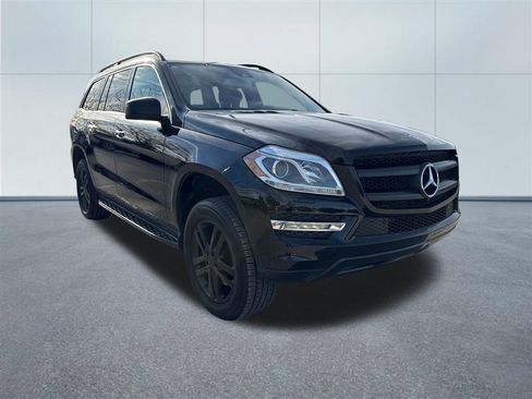 Used 2016 Mercedes-Benz GL 320 BlueTEC 4MATIC image 7