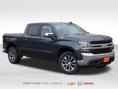 Certified 2021 Chevrolet Silverado 1500 LT w/ All Star Edition Plus