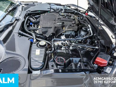 Used 2020 Jaguar F-TYPE Coupe RWD image 16