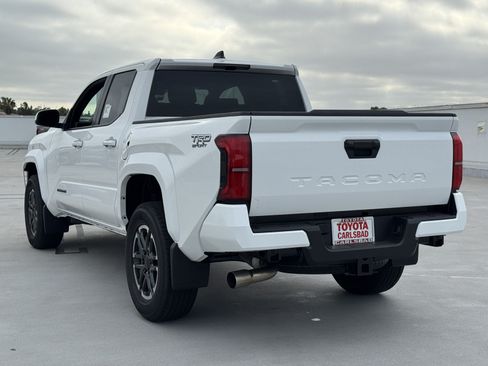 New 2026 Toyota Tacoma TRD Sport RWD image 12