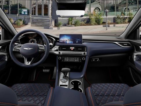 New 2026 Genesis G70 3.3T Prestige RWD image 20