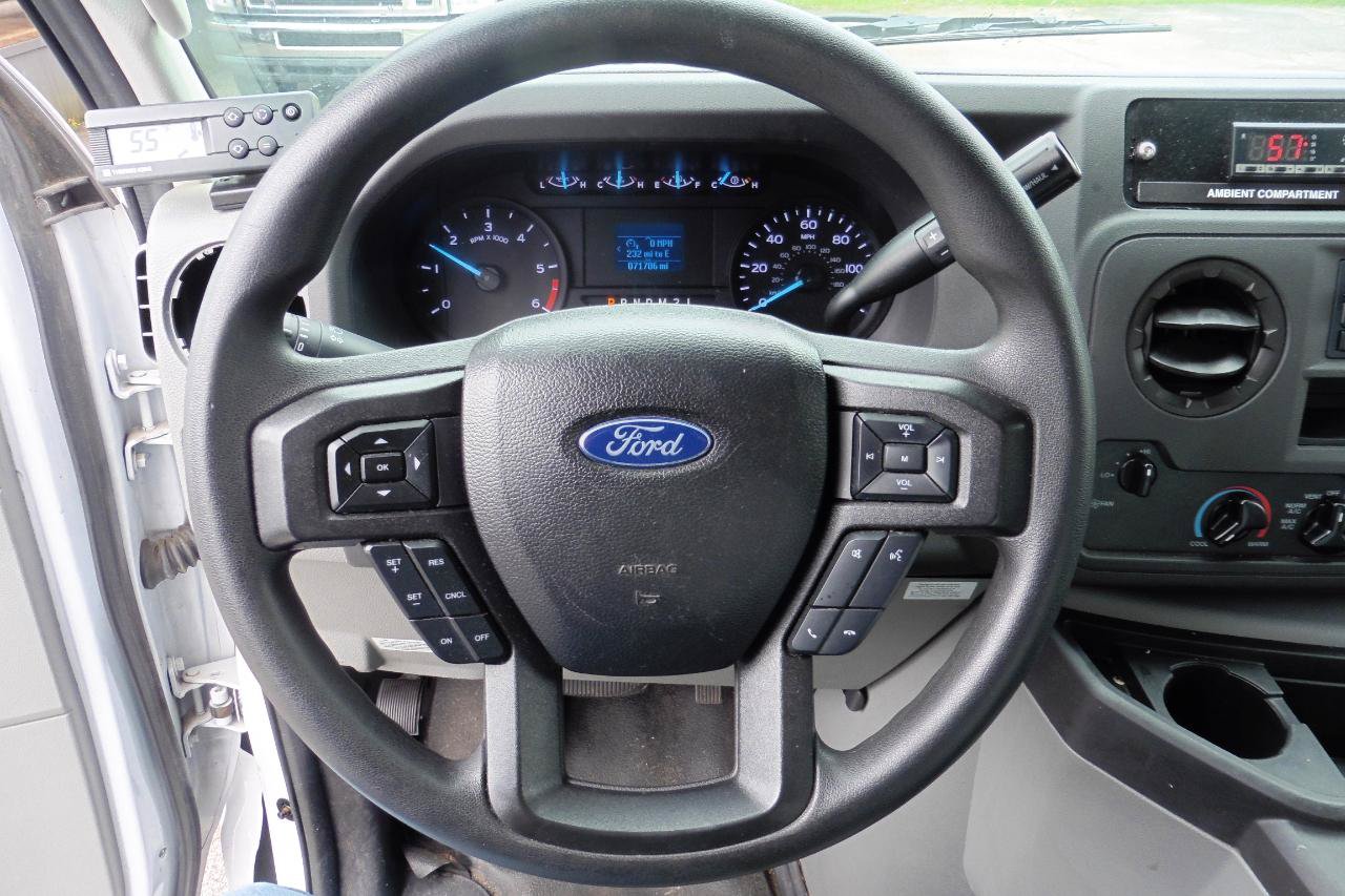 Used 2023 Ford E-350 and Econoline 350 Super Duty w/ Power Windows & Locks Group RWD image 10
