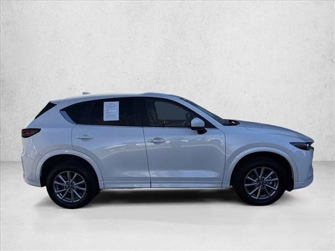 Used 2025 MAZDA CX-5 AWD 2.5 S w/ Select Package image 6