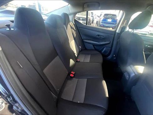 Certified 2024 Nissan Sentra SV image 19