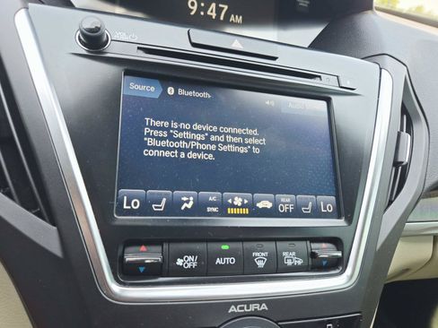 Used 2019 Acura MDX SH-AWD image 32