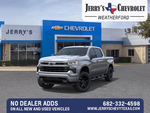 New 2026 Chevrolet Silverado 1500 RST w/ RST Select Package RWD image 9