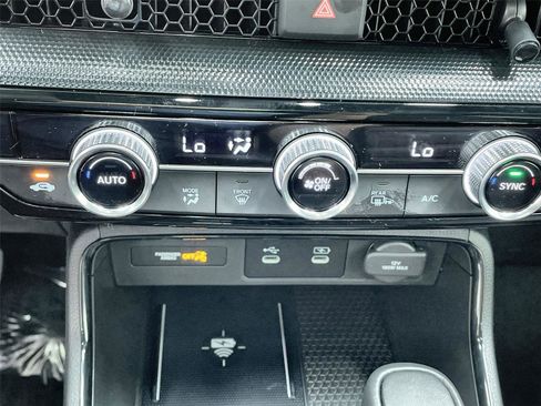 New 2026 Honda CR-V Sport Touring image 30