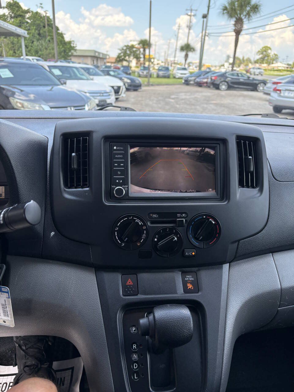Used 2021 Nissan NV200 S FWD image 13