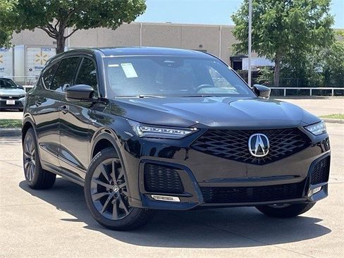 New 2026 Acura MDX A-Spec image 2