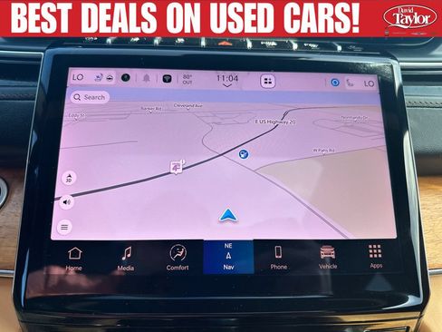 Used 2025 Jeep Grand Cherokee L Summit AWD/4WD image 15