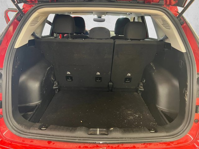 Used 2018 Jeep Compass Sport w/ Tech Group FWD image 6