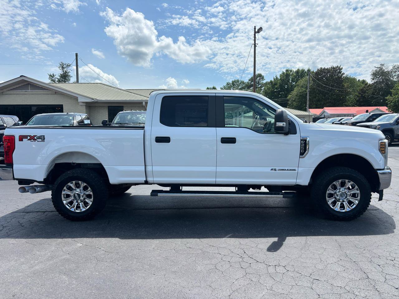 Used 2019 Ford F250 XL w/ STX Appearance Package AWD/4WD image 4
