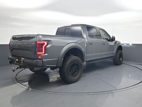 Used 2020 Ford F150 Raptor w/ Equipment Group 802A Luxury image 7