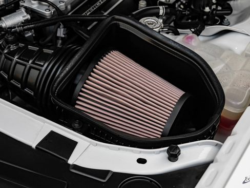 Used 2022 Dodge Challenger SRT Super Stock image 93