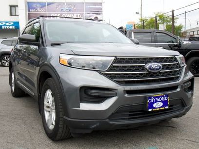 Certified 2023 Ford Explorer XLT