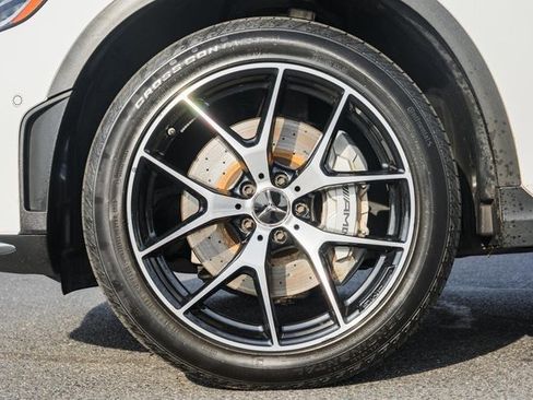 Used 2021 Mercedes-Benz GLC 43 AMG GLC 43 AMG image 19