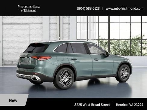 New 2026 Mercedes-Benz GLC 300 4MATIC image 20