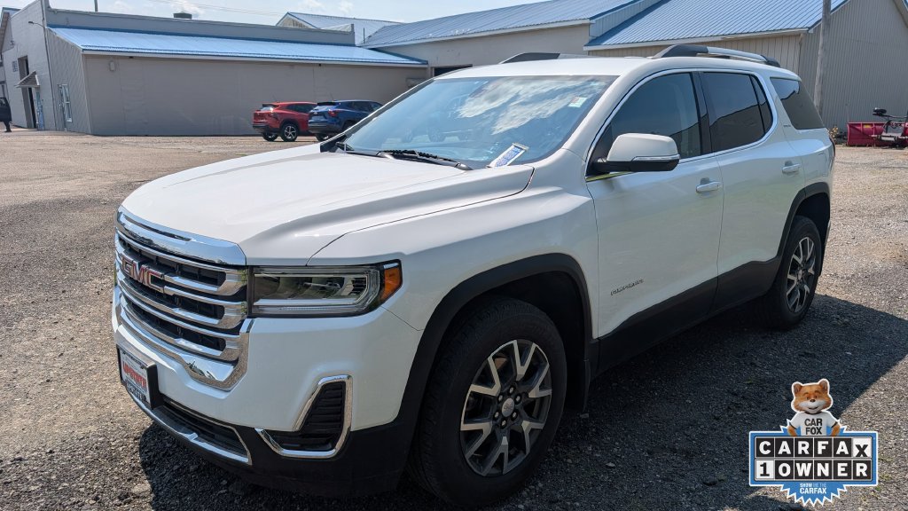 Used 2023 GMC Acadia SLE w/ Driver Convenience Package AWD/4WD image 3