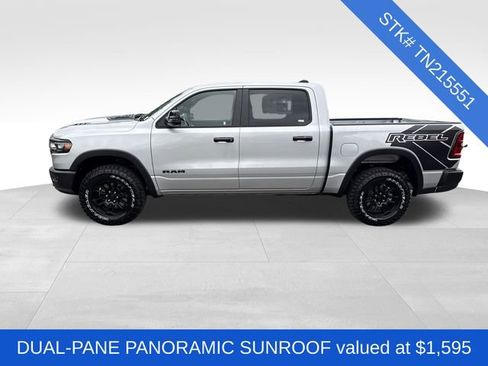 New 2026 RAM 1500 Rebel w/ Rebel Level 2 Equipment Group AWD/4WD image 4