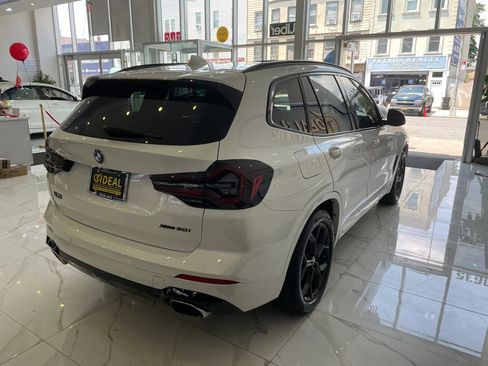 Used 2023 BMW X3 xDrive30i w/ Convenience Package AWD/4WD image 7