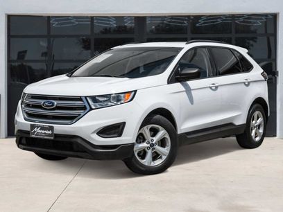 Used 2017 Ford Edge SE