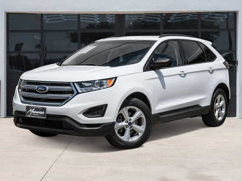 Used 2017 Ford Edge SE image 1