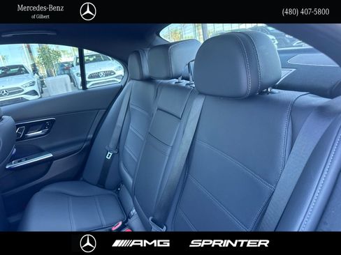 Certified 2025 Mercedes-Benz C 300 Sedan image 21