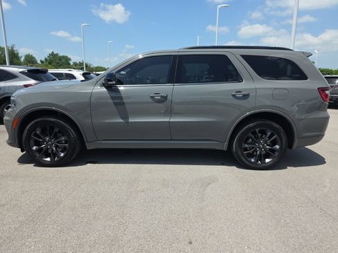 Used 2024 Dodge Durango GT AWD/4WD image 8