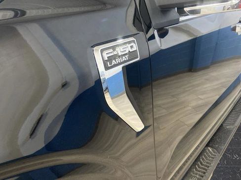 Certified 2022 Ford F150 Lariat w/ Max Trailer Tow Package image 39