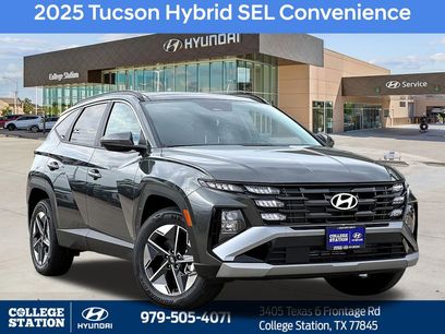 New 2025 Hyundai Tucson SEL w/ Tow & Go Package