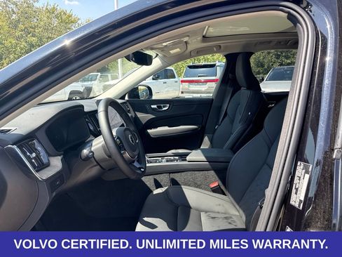 Certified 2026 Volvo XC60 B5 Plus AWD/4WD image 17