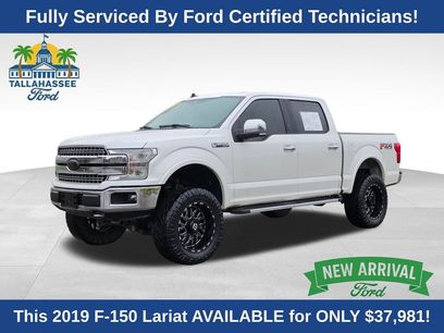 Used 2019 Ford F150 Lariat w/ Equipment Group 502A Luxury