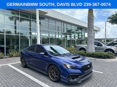 Used 2022 Subaru WRX Premium AWD/4WD image 18