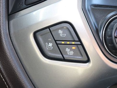 Used 2017 Chevrolet Silverado 1500 LTZ w/ Sport Package image 28