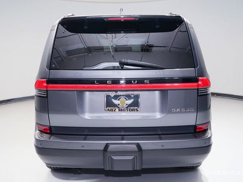 Used 2026 Lexus GX 550 w/ Cold Area Package image 7