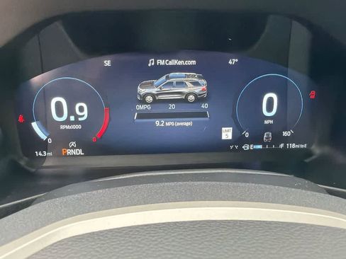 New 2026 Ford Explorer Active image 26