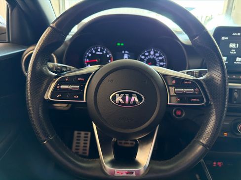 Used 2021 Kia Forte GT-Line FWD image 34