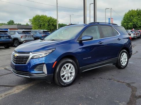 Used 2023 Chevrolet Equinox LT FWD image 4