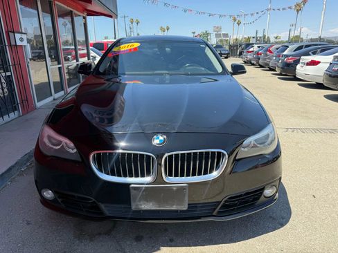 Used 2016 BMW 528i Sedan RWD image 3