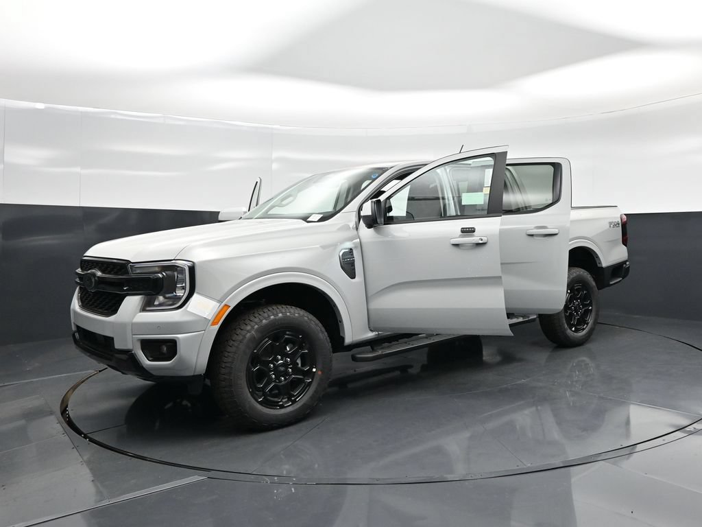 New 2026 Ford Ranger Lariat w/ FX4 Off-Road Package AWD/4WD image 27