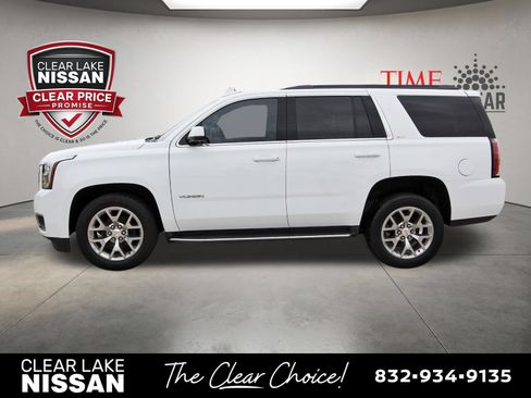 Used 2020 GMC Yukon SLT w/ Open Road Package RWD image 4