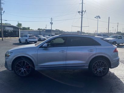 Used 2019 Audi Q8 Premium Plus