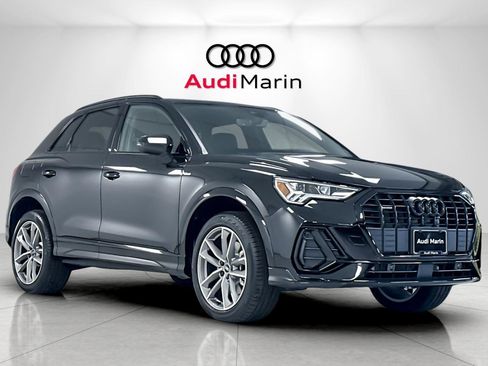 New 2025 Audi Q3 2.0T Premium image 7