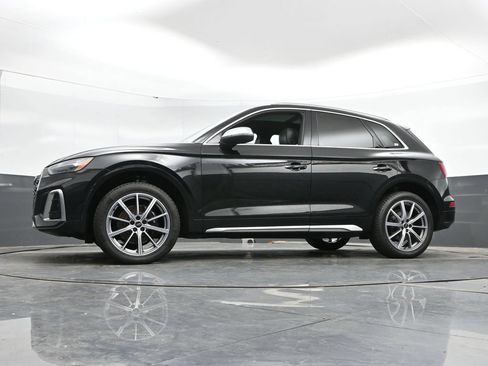 Used 2023 Audi SQ5 Premium Plus w/ Premium Plus Package AWD/4WD image 46