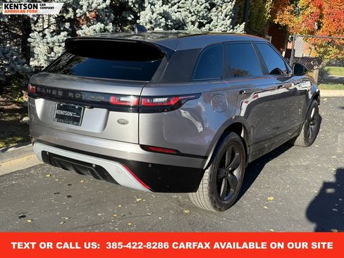 Used 2020 Land Rover Range Rover Velar R-Dynamic S image 9