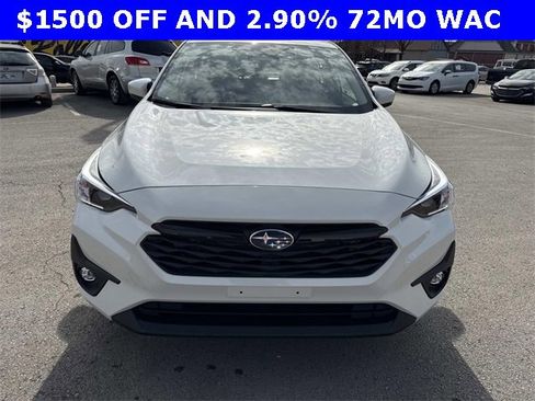 New 2026 Subaru Impreza 2.0i Sport image 10